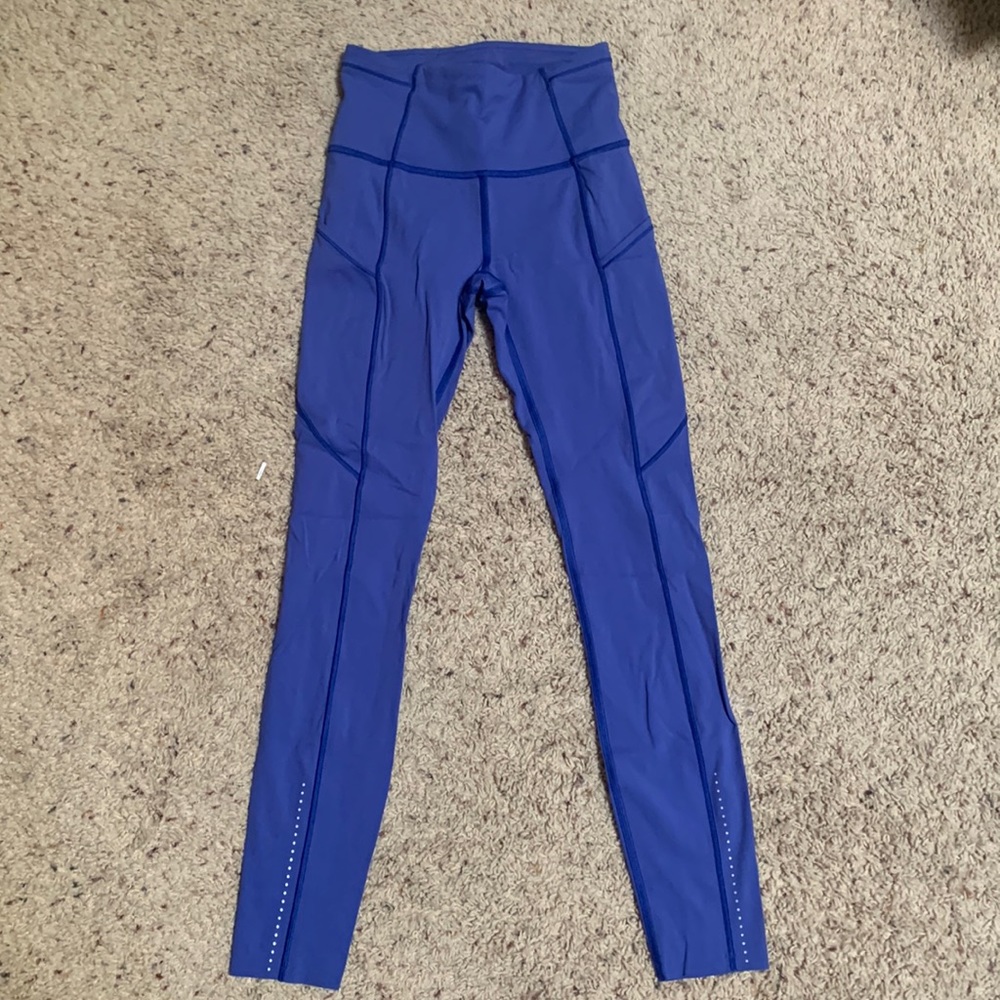 Lululemon Fast and Free Tight 25”